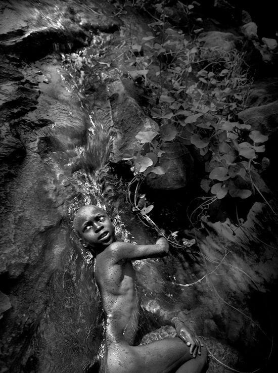 Artwork Title: Mali - 141