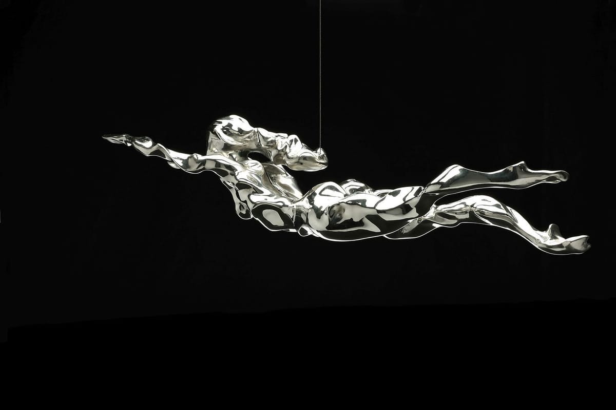 Artwork Title: Sott’acqua IV