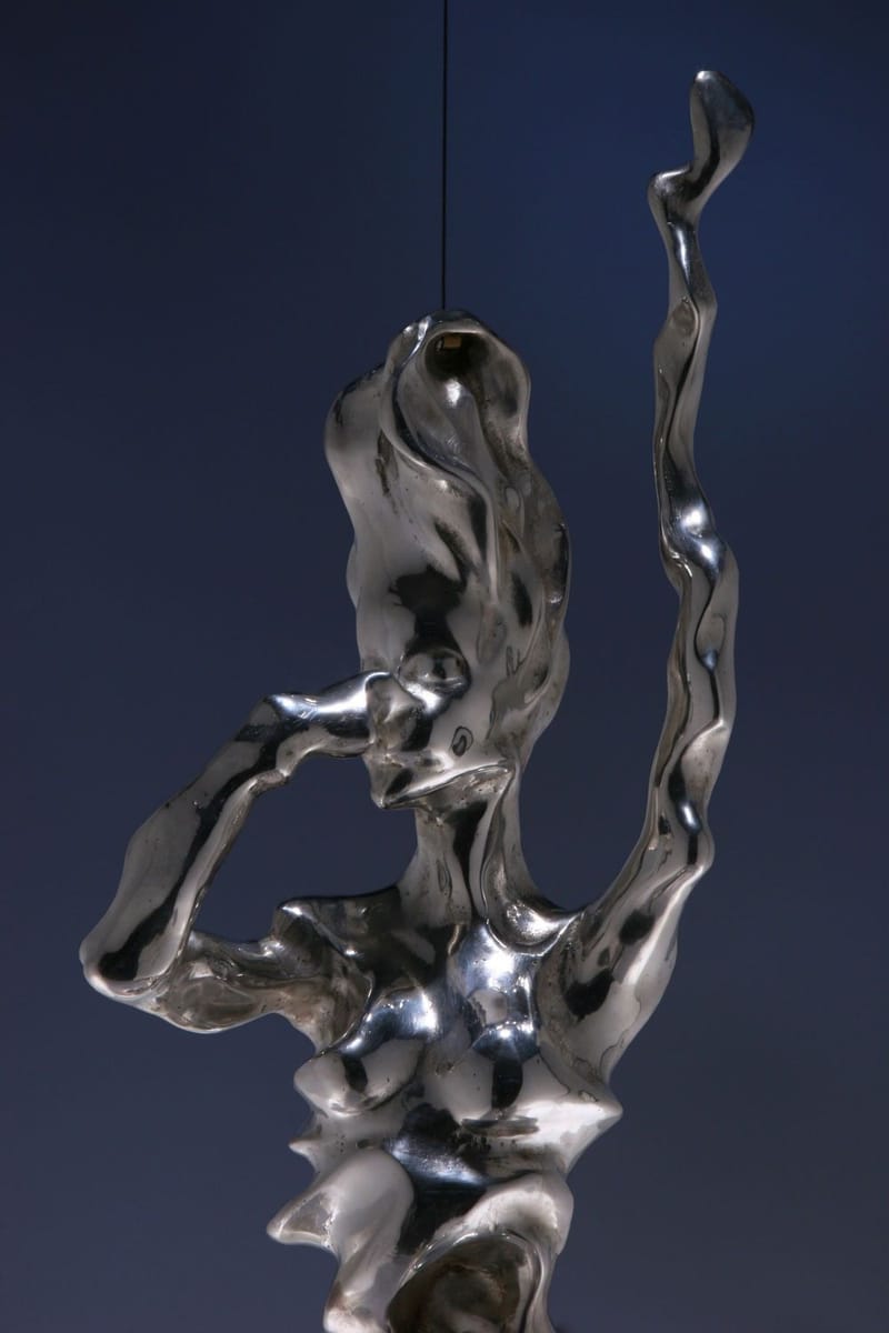 Artwork Title: Sott’acqua II