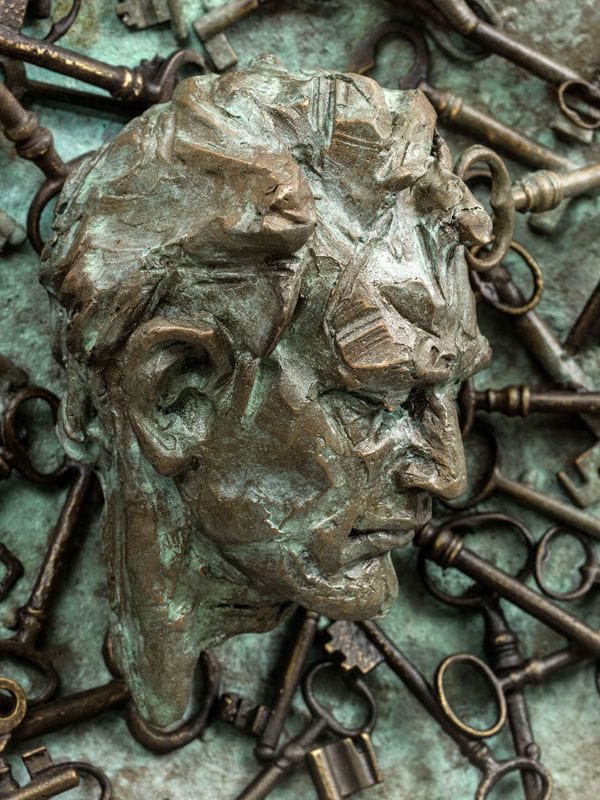 Artwork Title: Tondo 1 – Opportunità