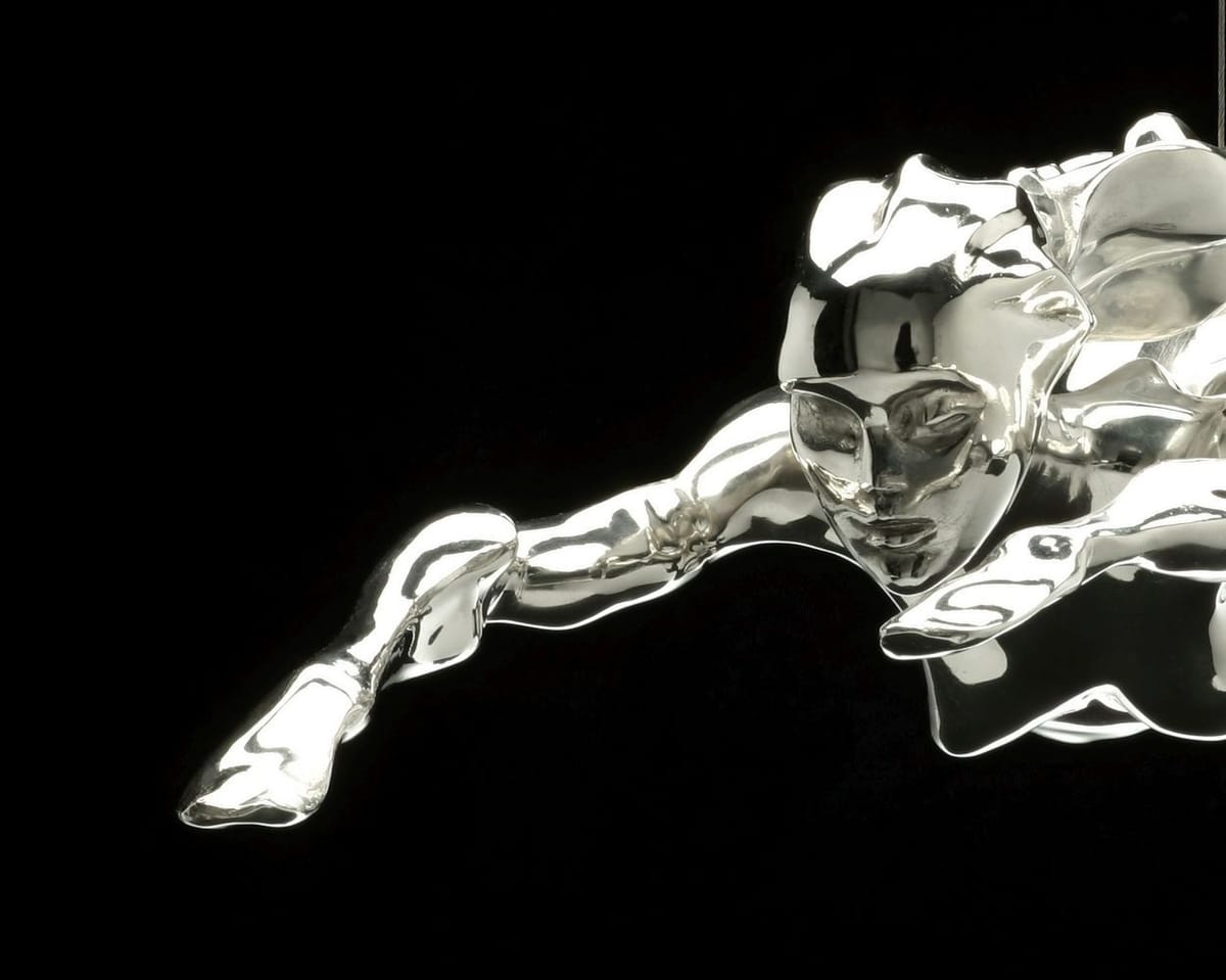 Artwork Title: Sott’acqua IV