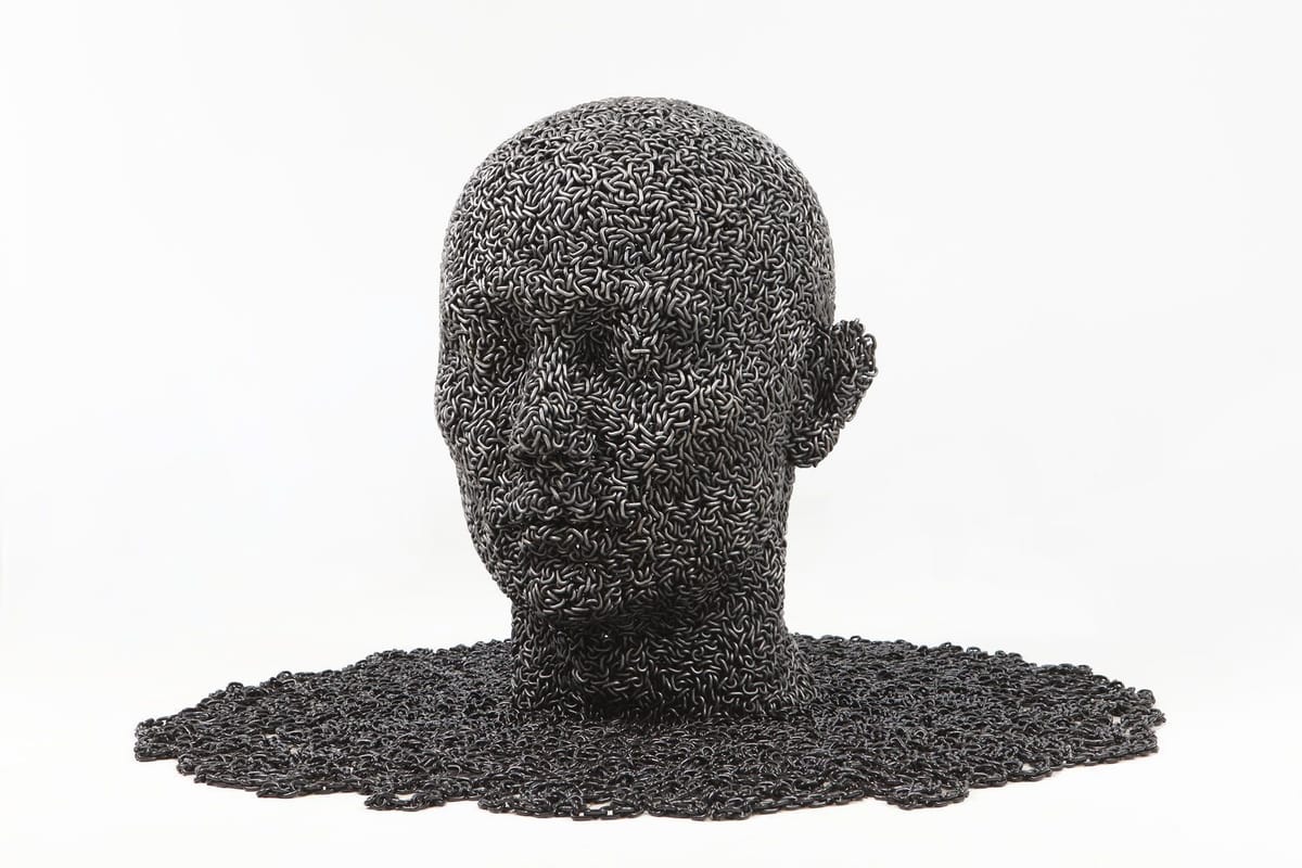 Artwork Title: Self-portrait 1