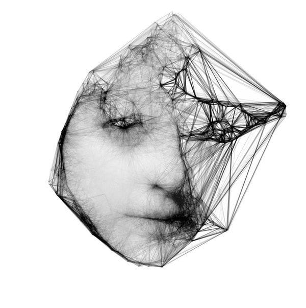 Artwork Title: Virtual Portrait