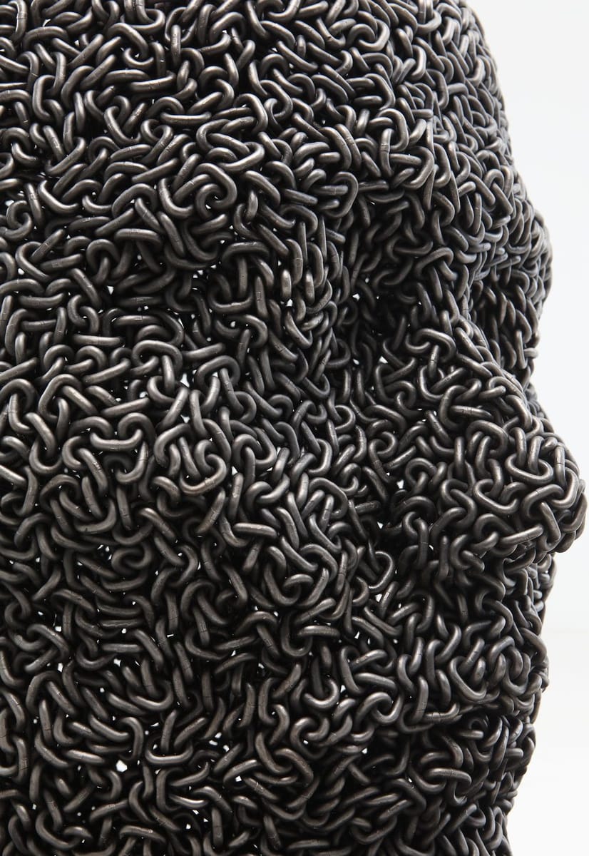 Artwork Title: Self-portrait 1