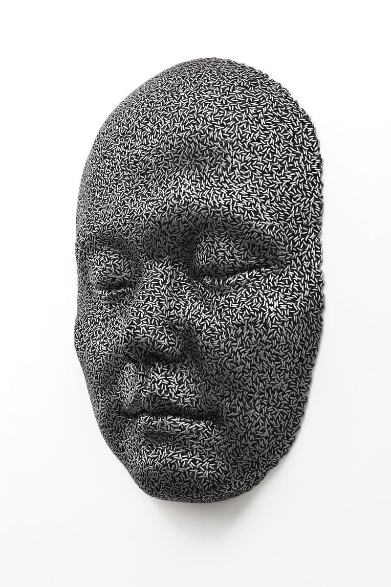 Artwork Title: Self-portrait 2