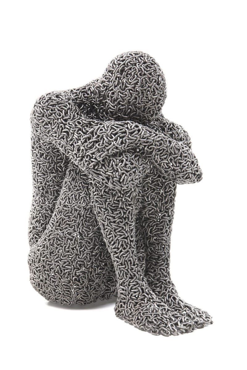 Artwork Title: Anguish 14