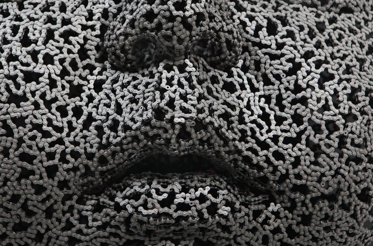 Artwork Title: Meditation 8