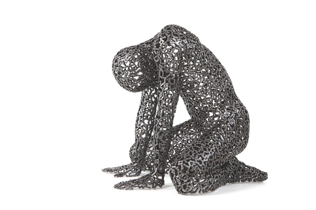 Artwork Title: Anguish 12