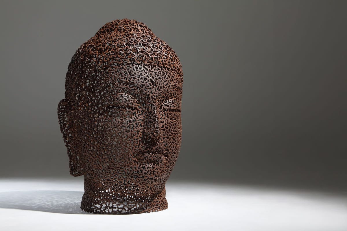 Artwork Title: Buddha 1