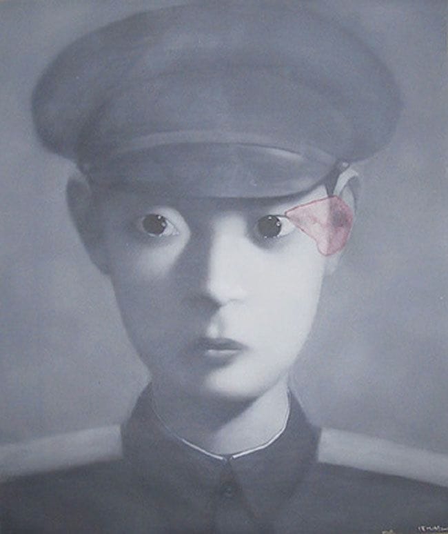 Artwork Title: Boy