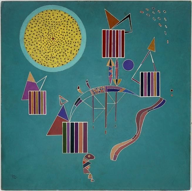 Artwork Title: Intime message