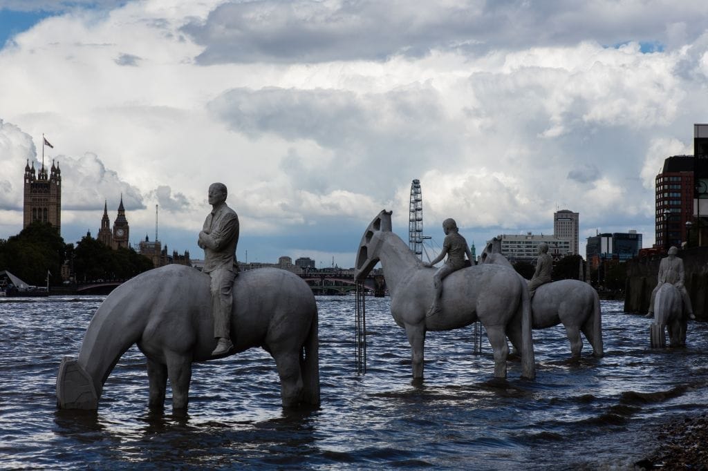 Artwork Title: The Rising Tide