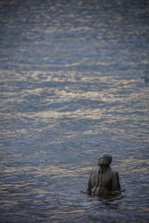 Artwork Title: The Rising Tide