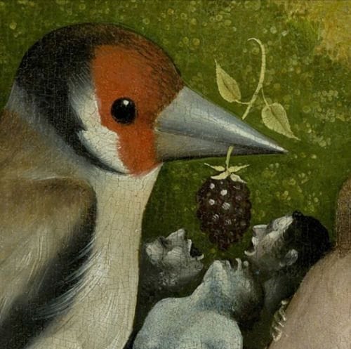 Artwork Title: De tuin der lusten (The Garden of Earthly Delights)