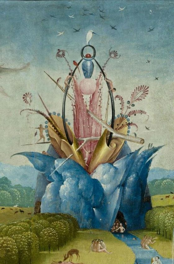Artwork Title: De tuin der lusten (The Garden of Earthly Delights)