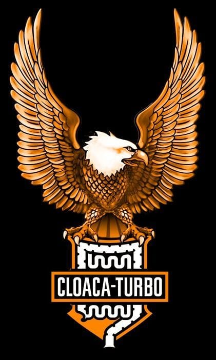 Artwork Title: Cloaca Turbo