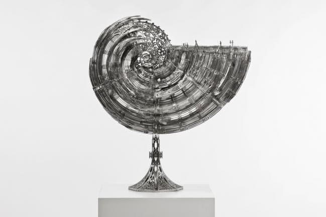 Artwork Title: Nautilus