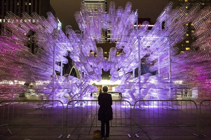 Artwork Title: Forever Bicycles