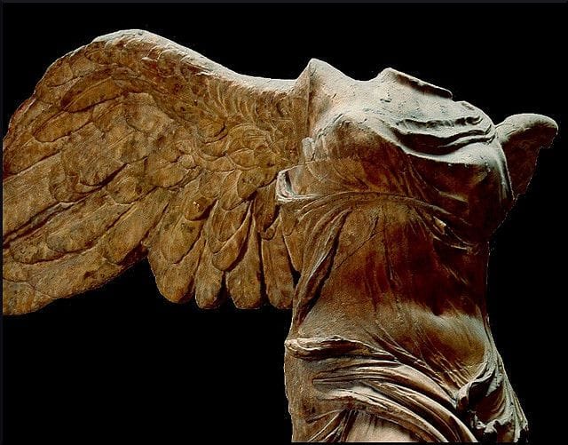 Artwork Title: Nikè of Samothrace