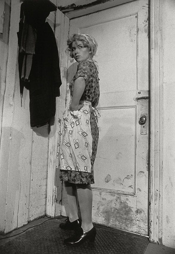 Artwork Title: Untitled Film Still #35