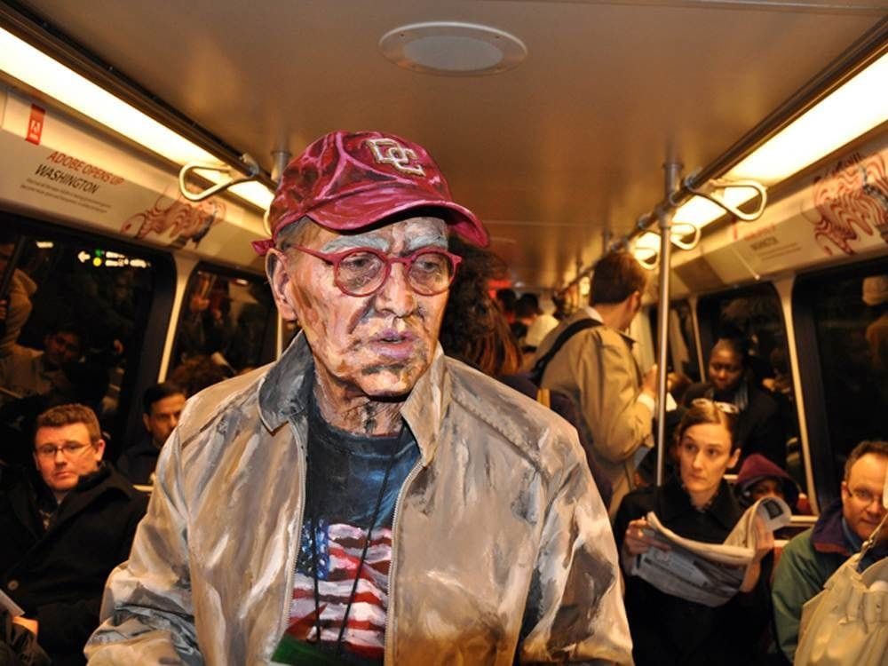 Artwork Title: Transit