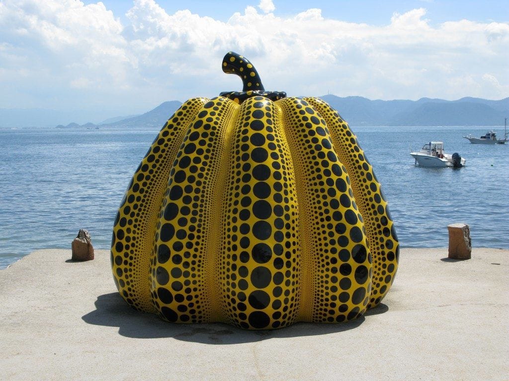 Artwork Title: Pumpkin