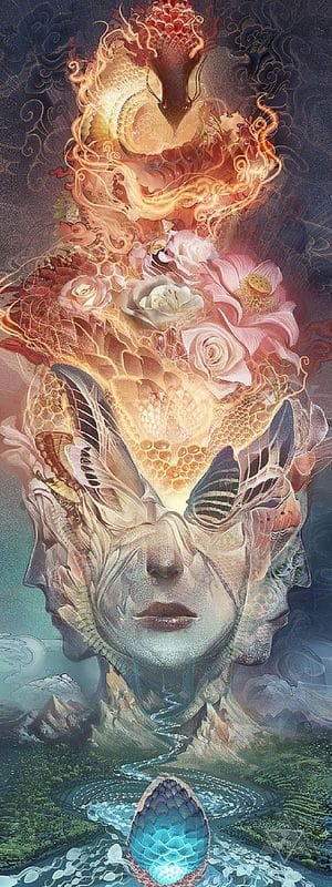 Artwork Title: Fertility