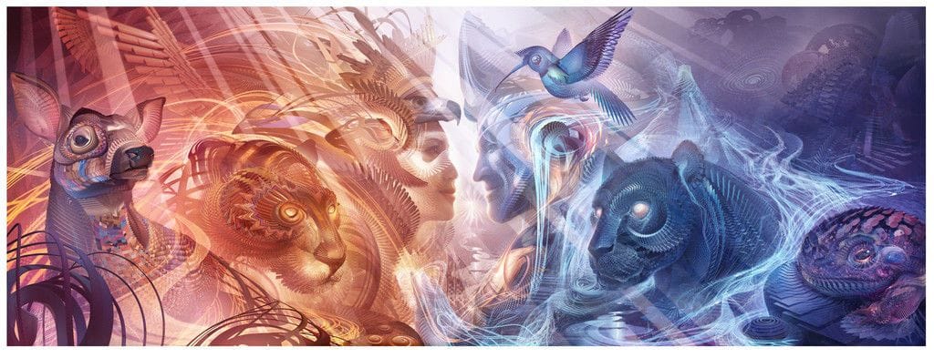 Artwork Title: I Believe