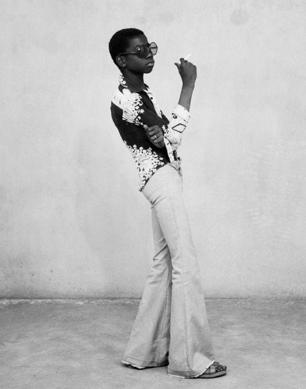 Artwork Title: Un Yé-Yé en position