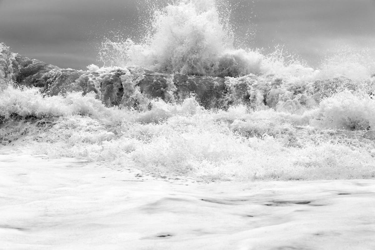 Artwork Title: Hurricane LIV