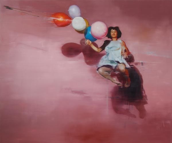 Artwork Title: The Ascent