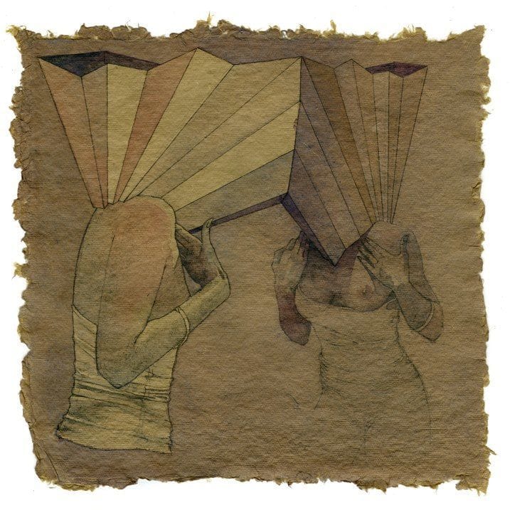 Artwork Title: Pleat 01