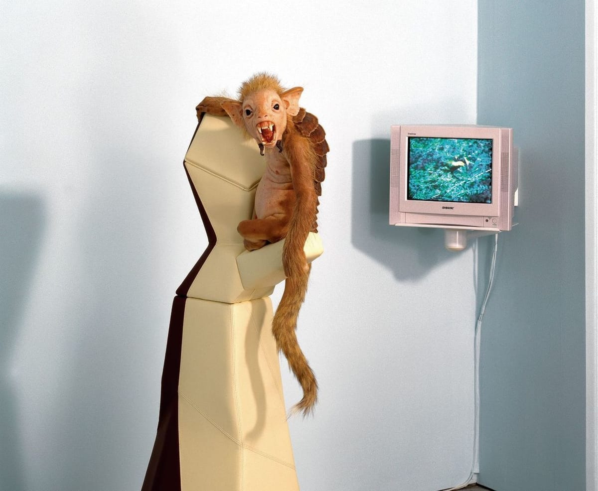 Artwork Title: Bodyguard