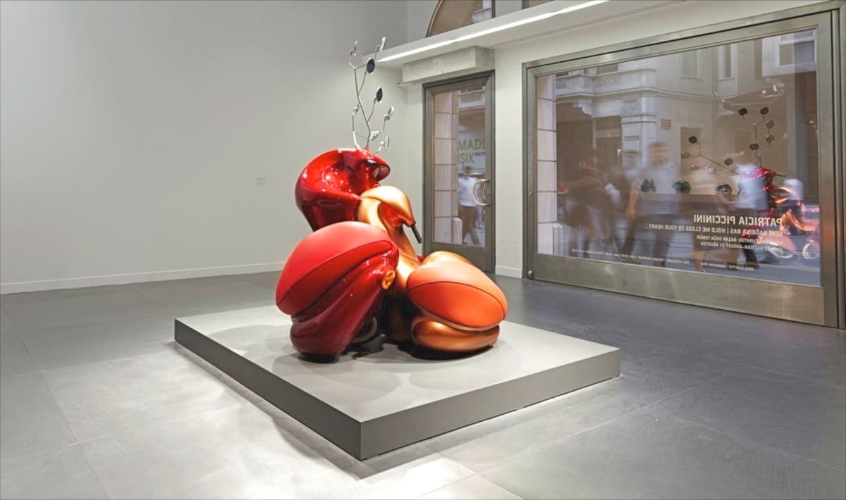 Artwork Title: The Lovers