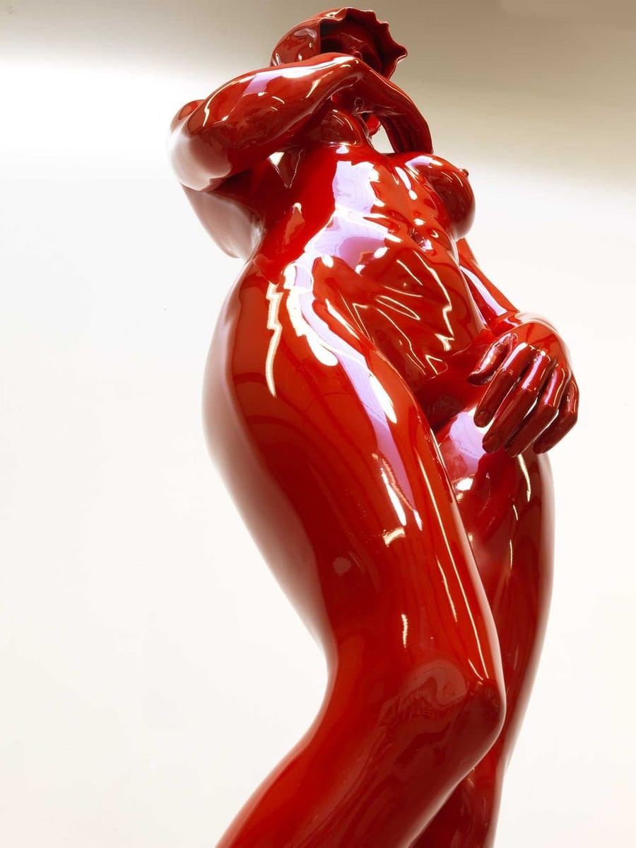 Artwork Title: Death Of Venus