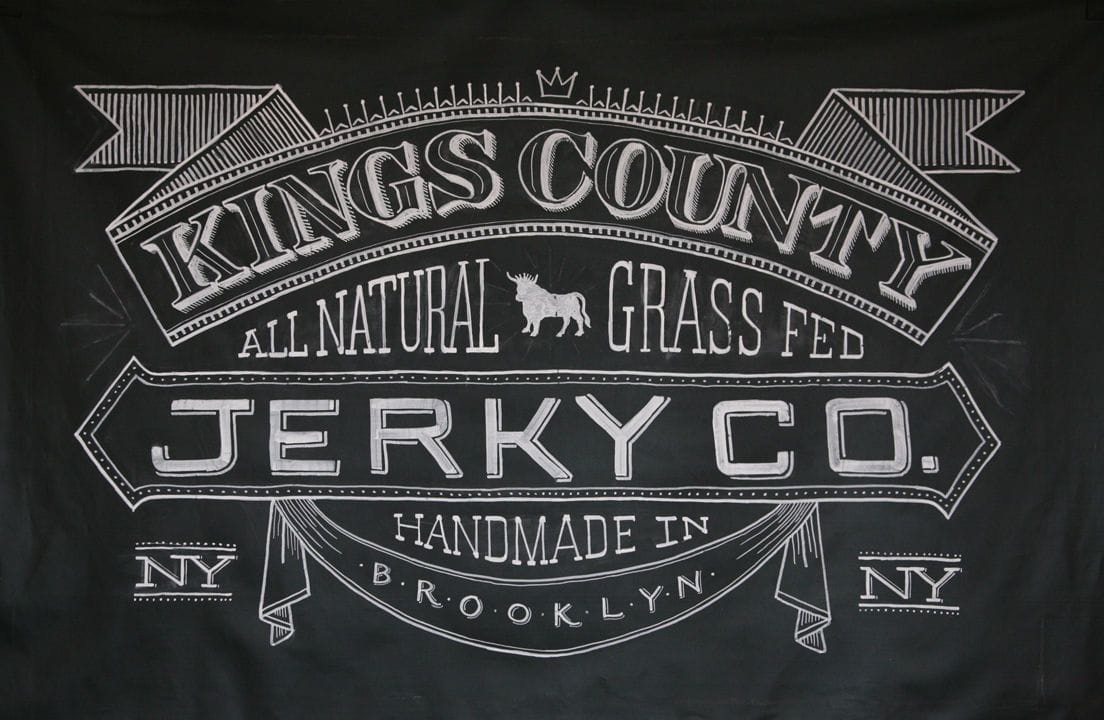 Artwork Title: Jerky Co.