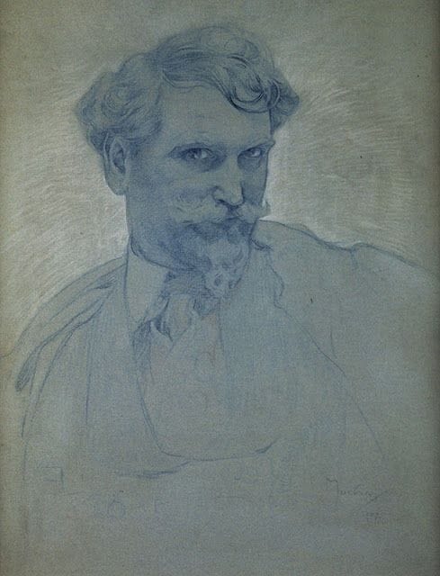 Artwork Title: Self Portrait