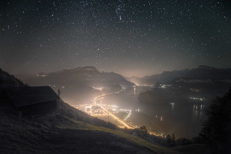 Artwork Title: Rigi Hochflueh