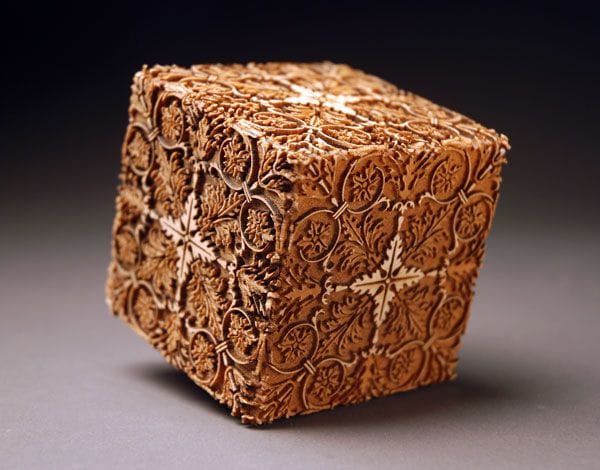 Artwork Title: Cubes