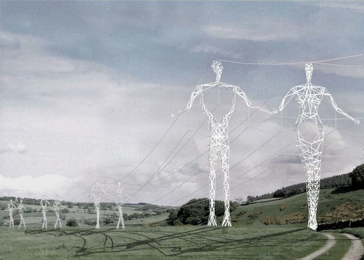 Artwork Title: Land Of Giants