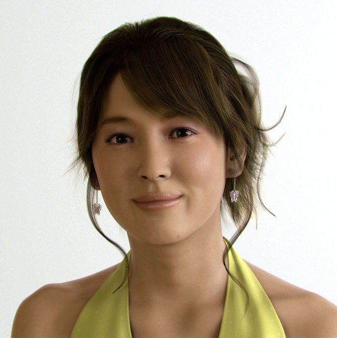 Artwork Title: Song Hye Kyo
