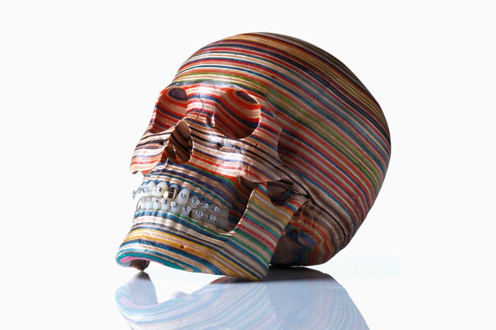 Artwork Title: Skull