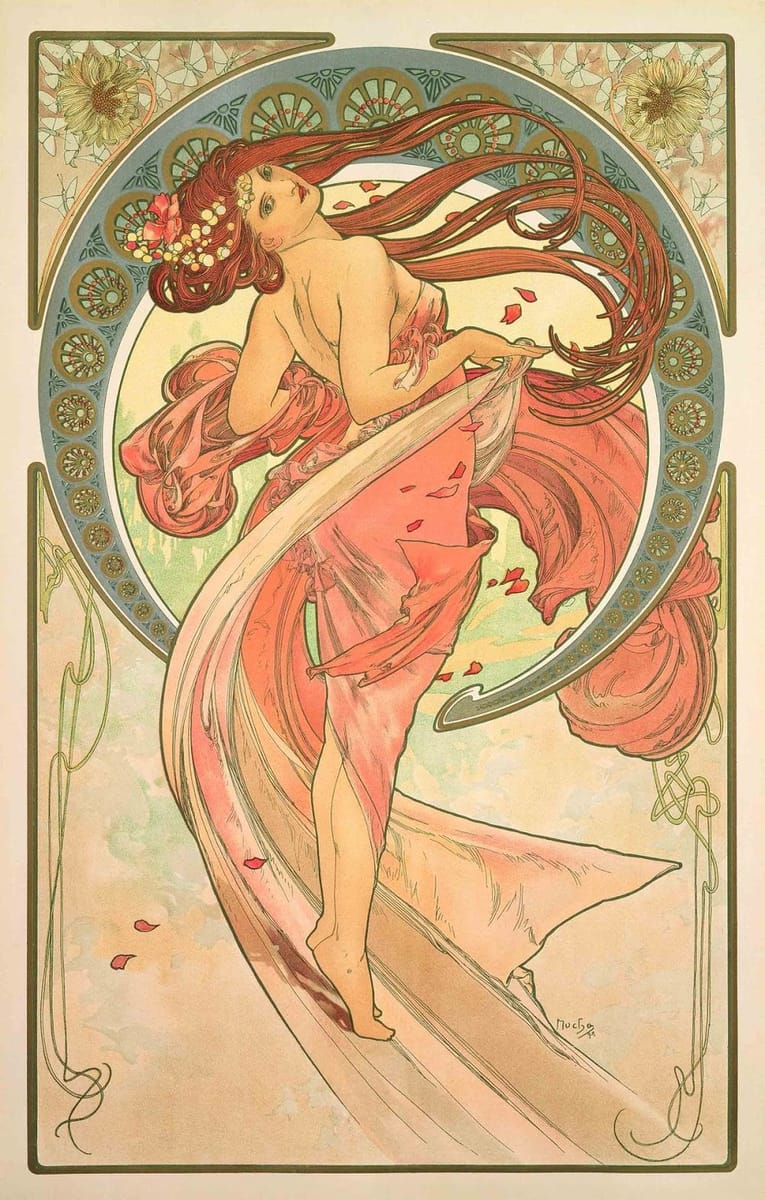 Artwork Title: The Arts: Dance