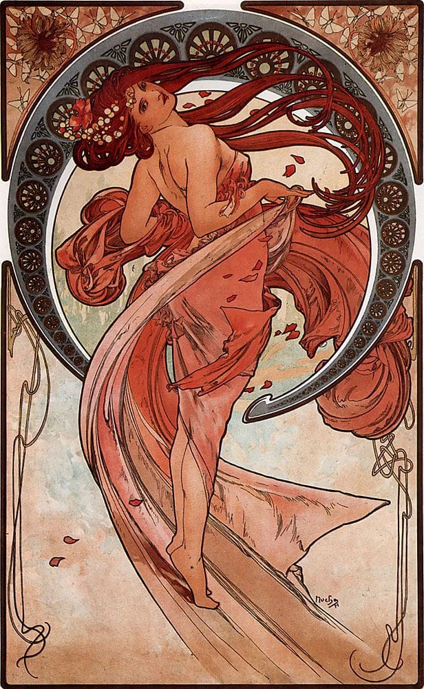 Artwork Title: The Arts: Dance