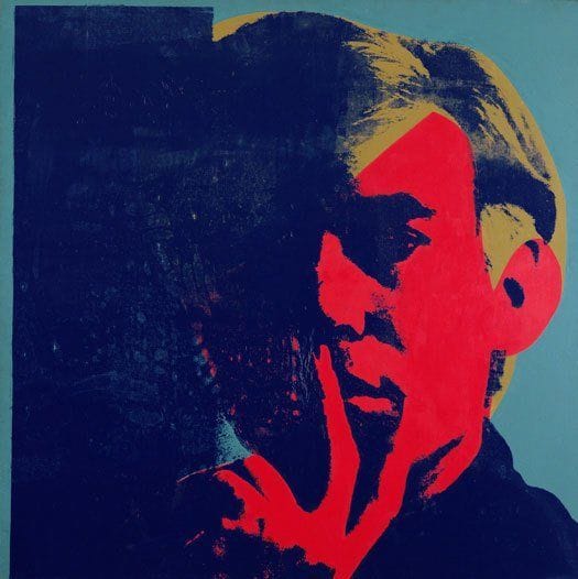 Artwork Title: Self Portrait