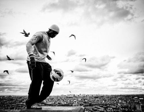 Artwork Title: Paris