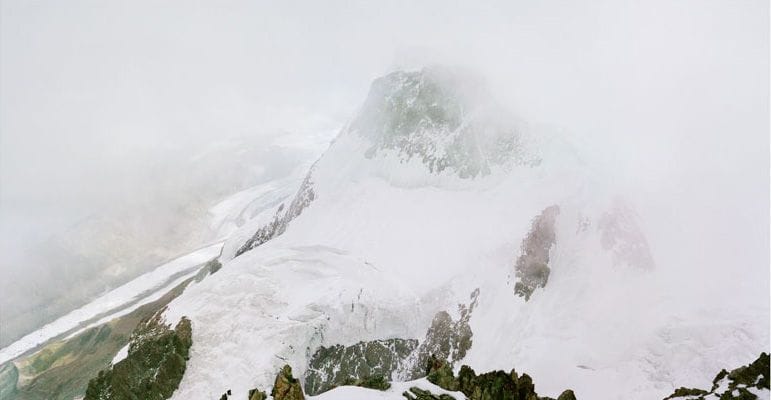 Artwork Title: Breithorn