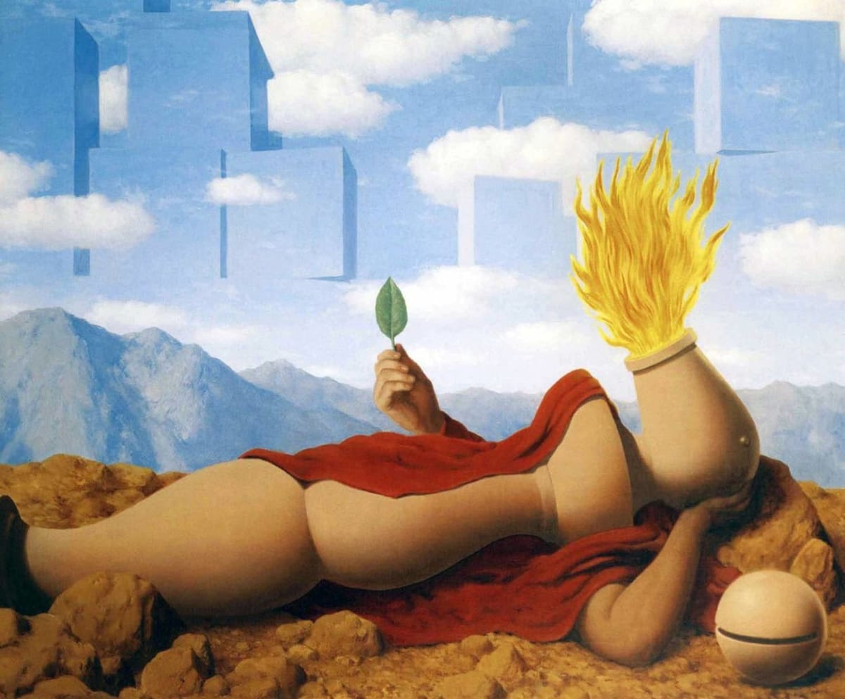 Artwork Title: Elementary Cosmogony
