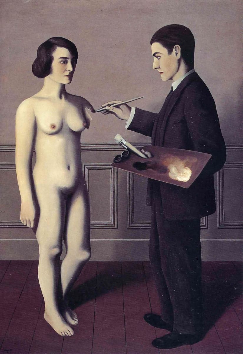 Artwork Title: Attempting the Impossible