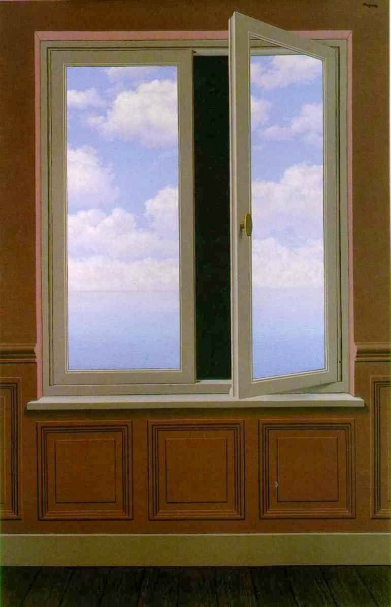 Artwork Title: The Telescope